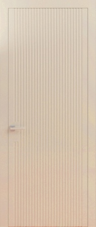 Межкомнатная дверь Логика LX442 Эмаль, RAL 9010, 600/700/800/900*2000 мм. «Дверной лидер» в Ярославле